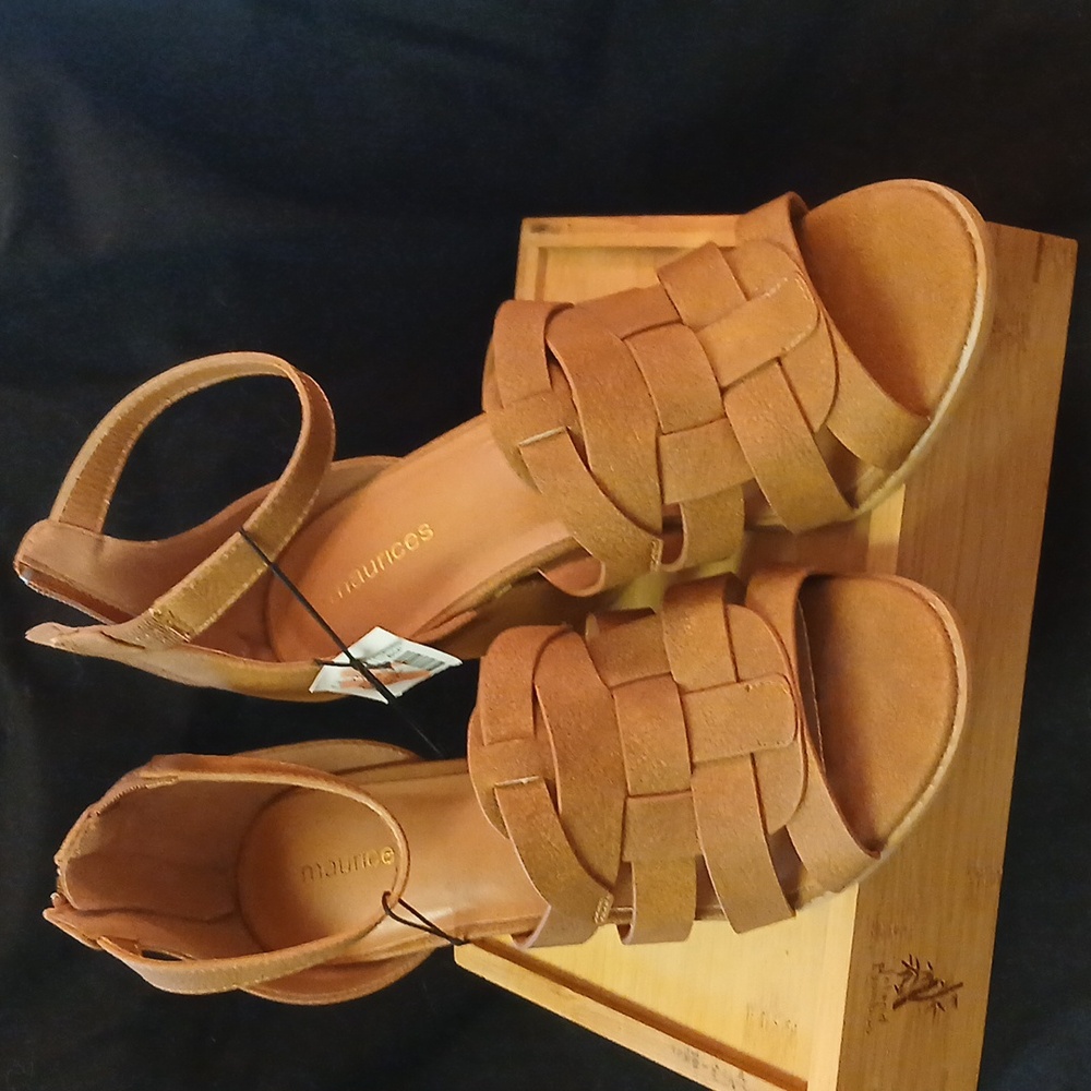 Heeled Sandals